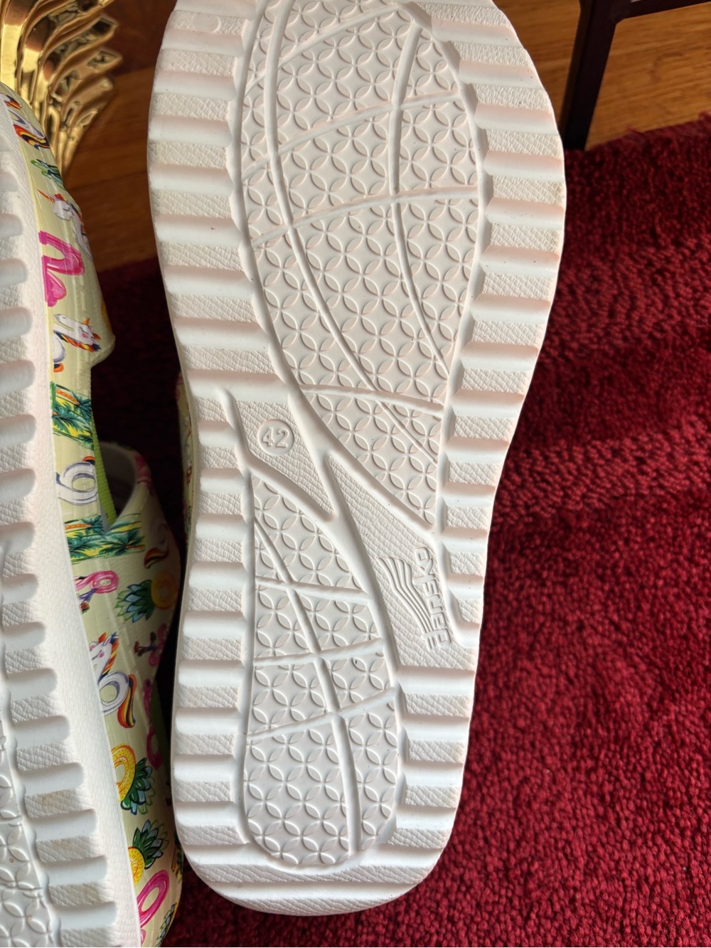 Dansko Women's Kandi slide sandals - Picture 6 of 7